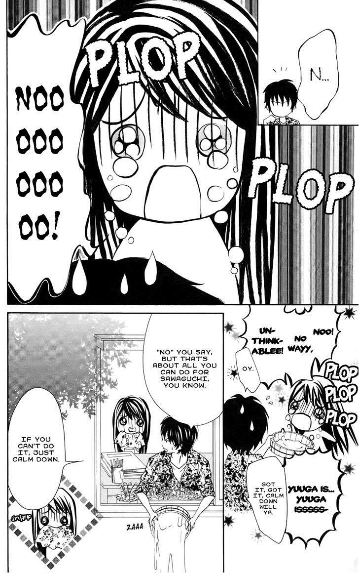 Read Ojousama wa Oyomesama Manga Online