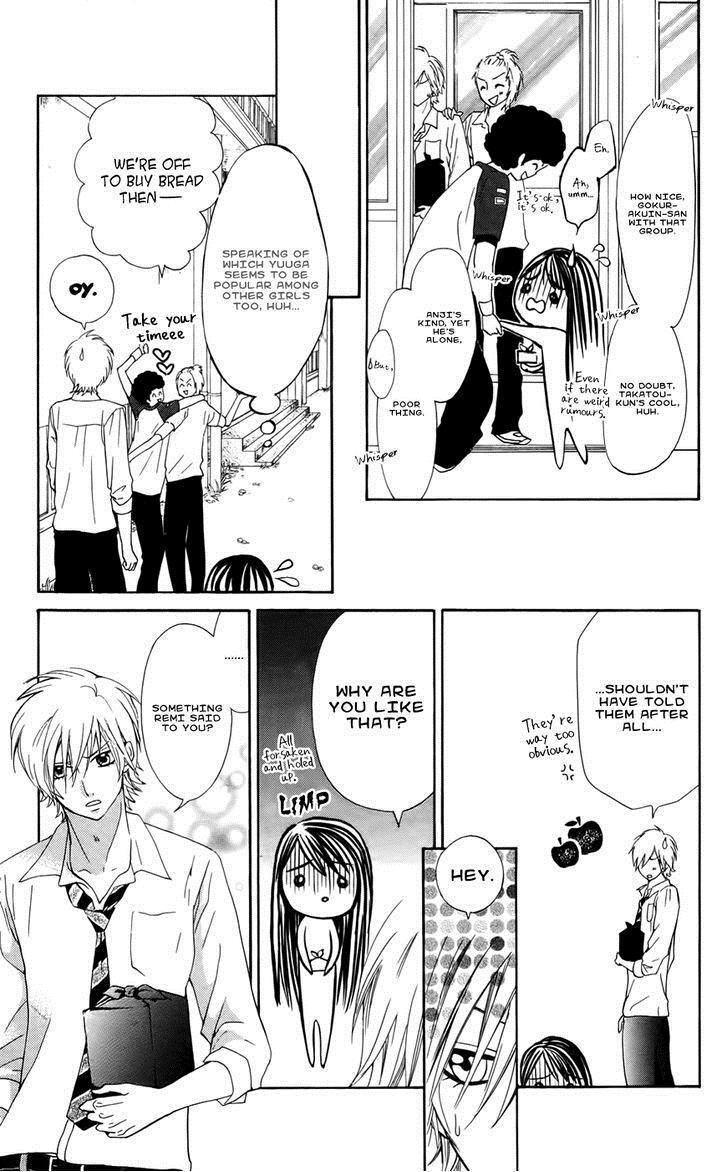 Read Ojousama wa Oyomesama Manga Online