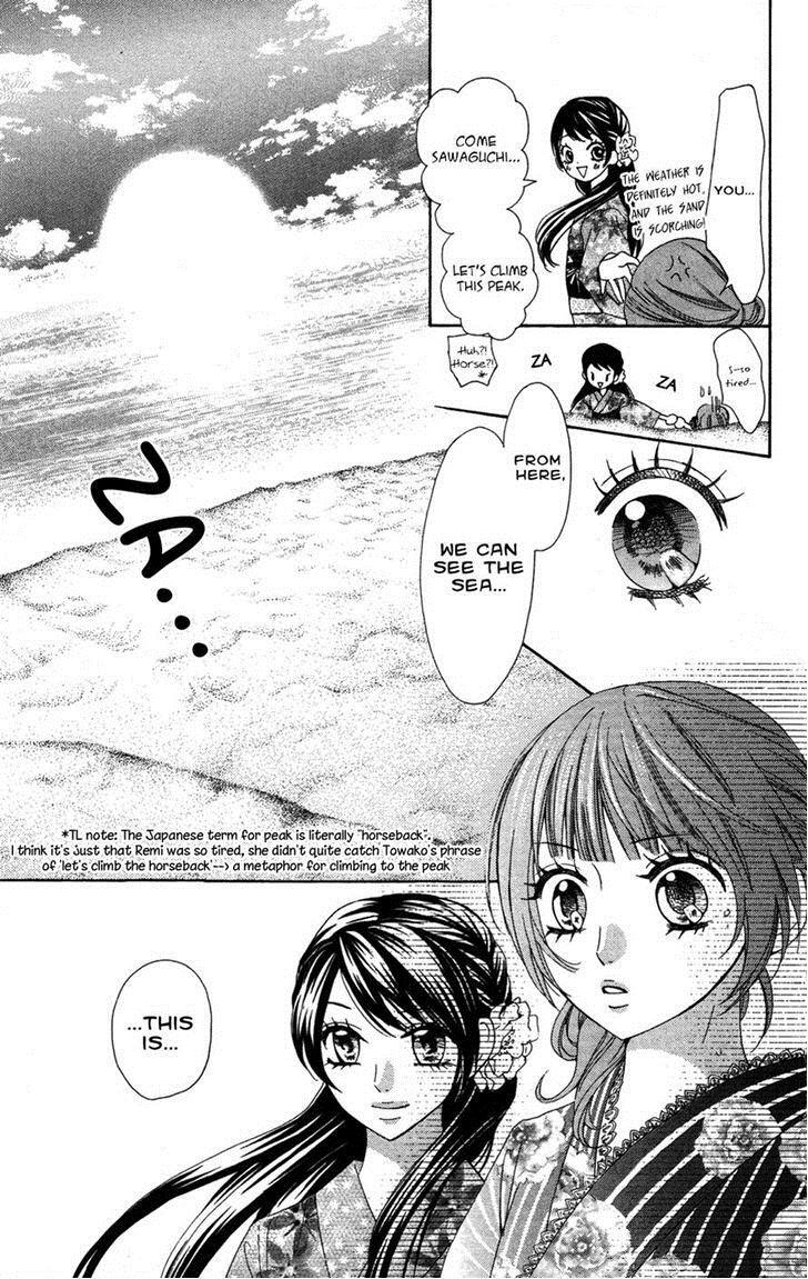 Read Ojousama wa Oyomesama Manga Online