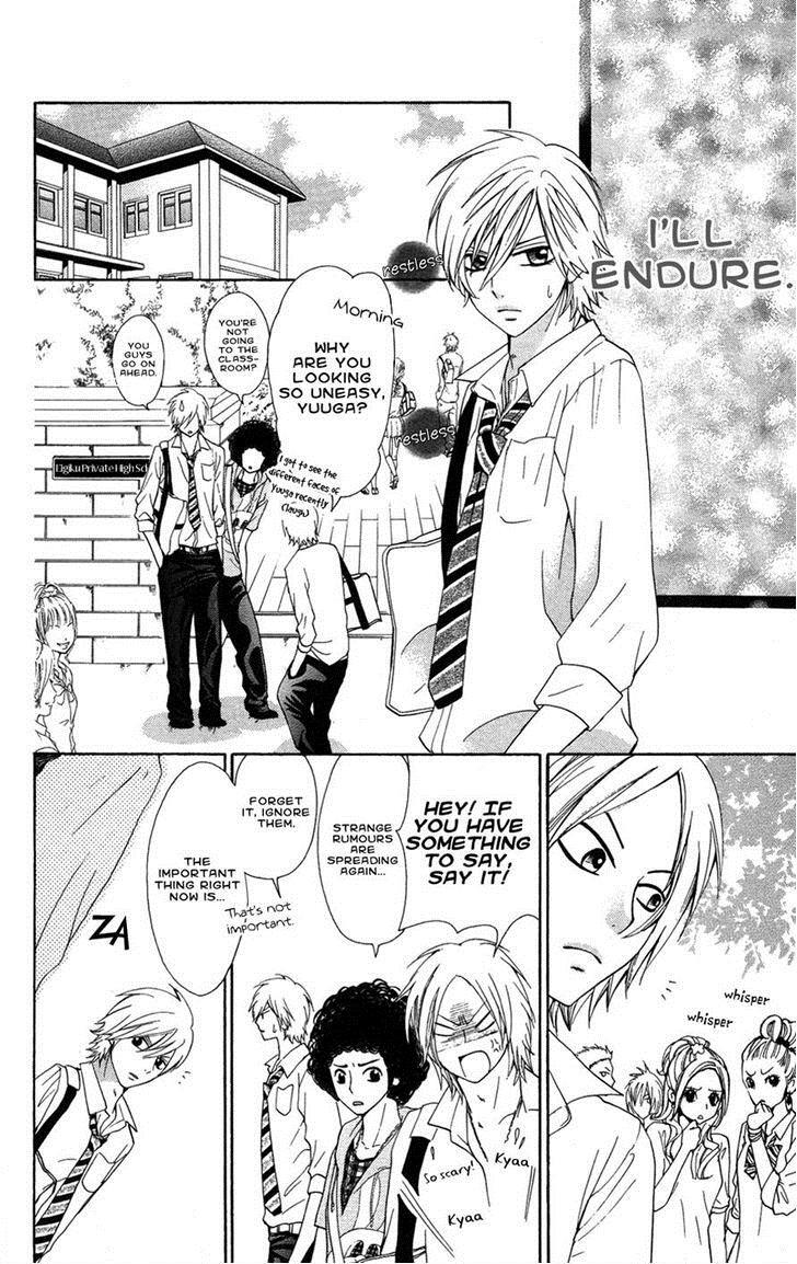 Read Ojousama wa Oyomesama Manga Online
