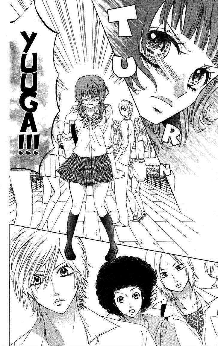 Read Ojousama wa Oyomesama Manga Online