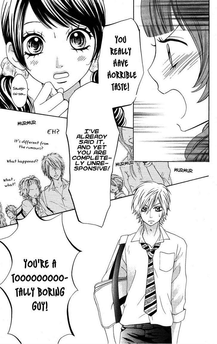 Read Ojousama wa Oyomesama Manga Online
