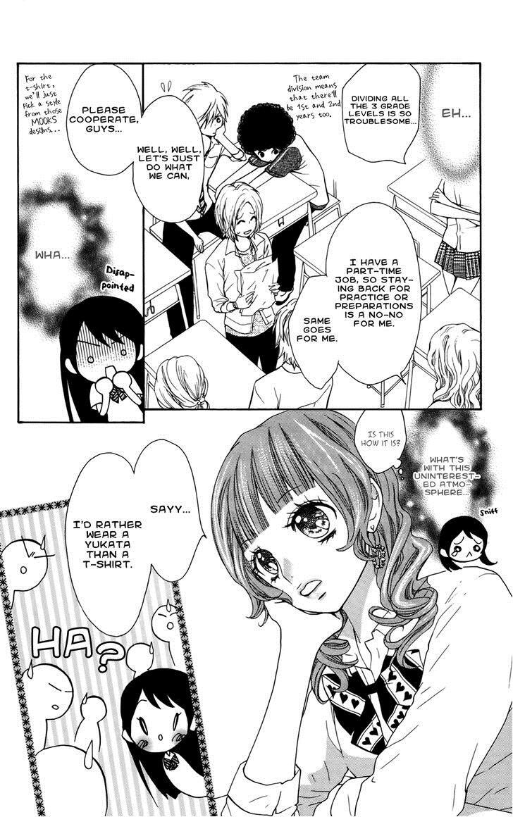 Read Ojousama wa Oyomesama Manga Online