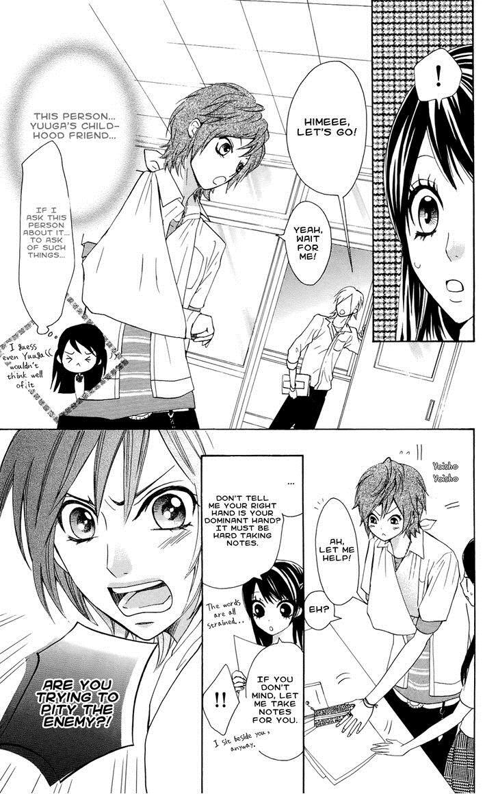 Read Ojousama wa Oyomesama Manga Online