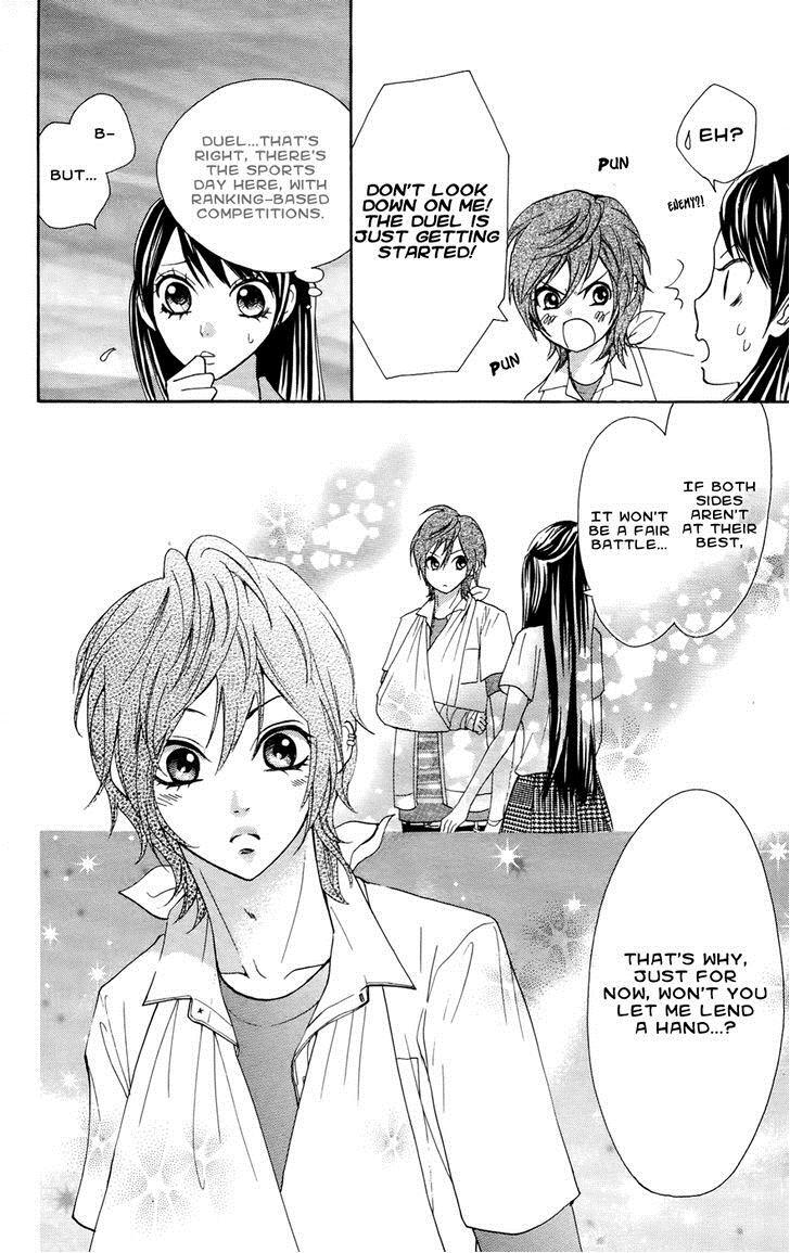 Read Ojousama wa Oyomesama Manga Online