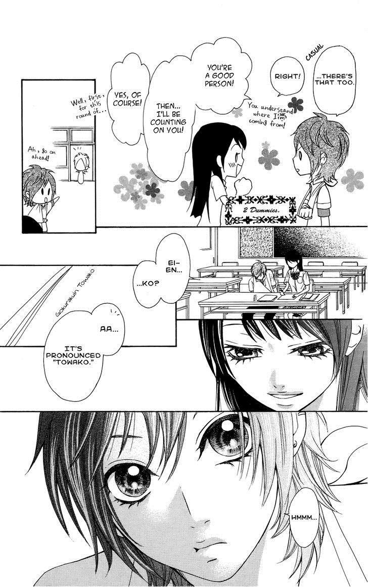 Read Ojousama wa Oyomesama Manga Online