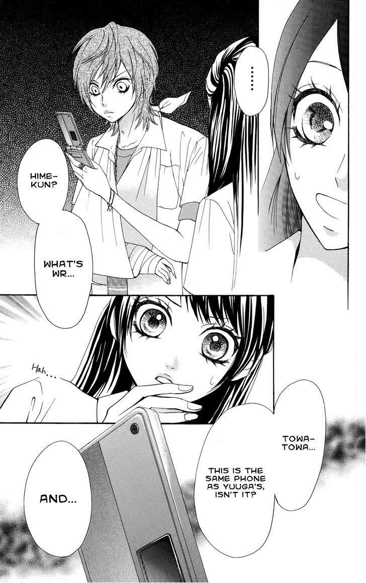 Read Ojousama wa Oyomesama Manga Online