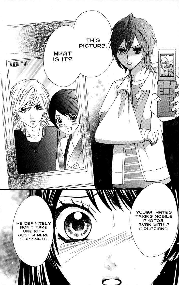 Read Ojousama wa Oyomesama Manga Online