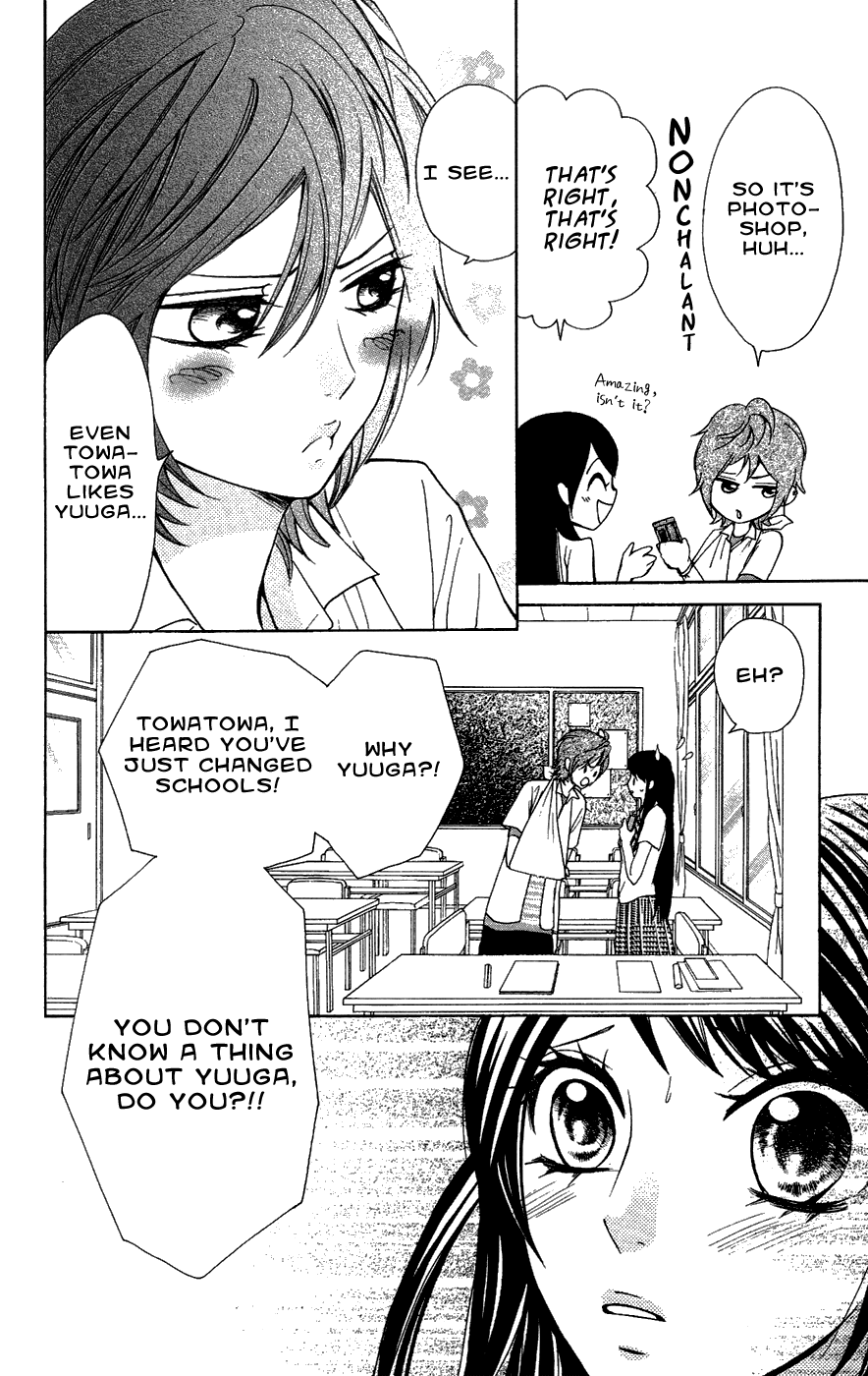 Read Ojousama wa Oyomesama Manga Online
