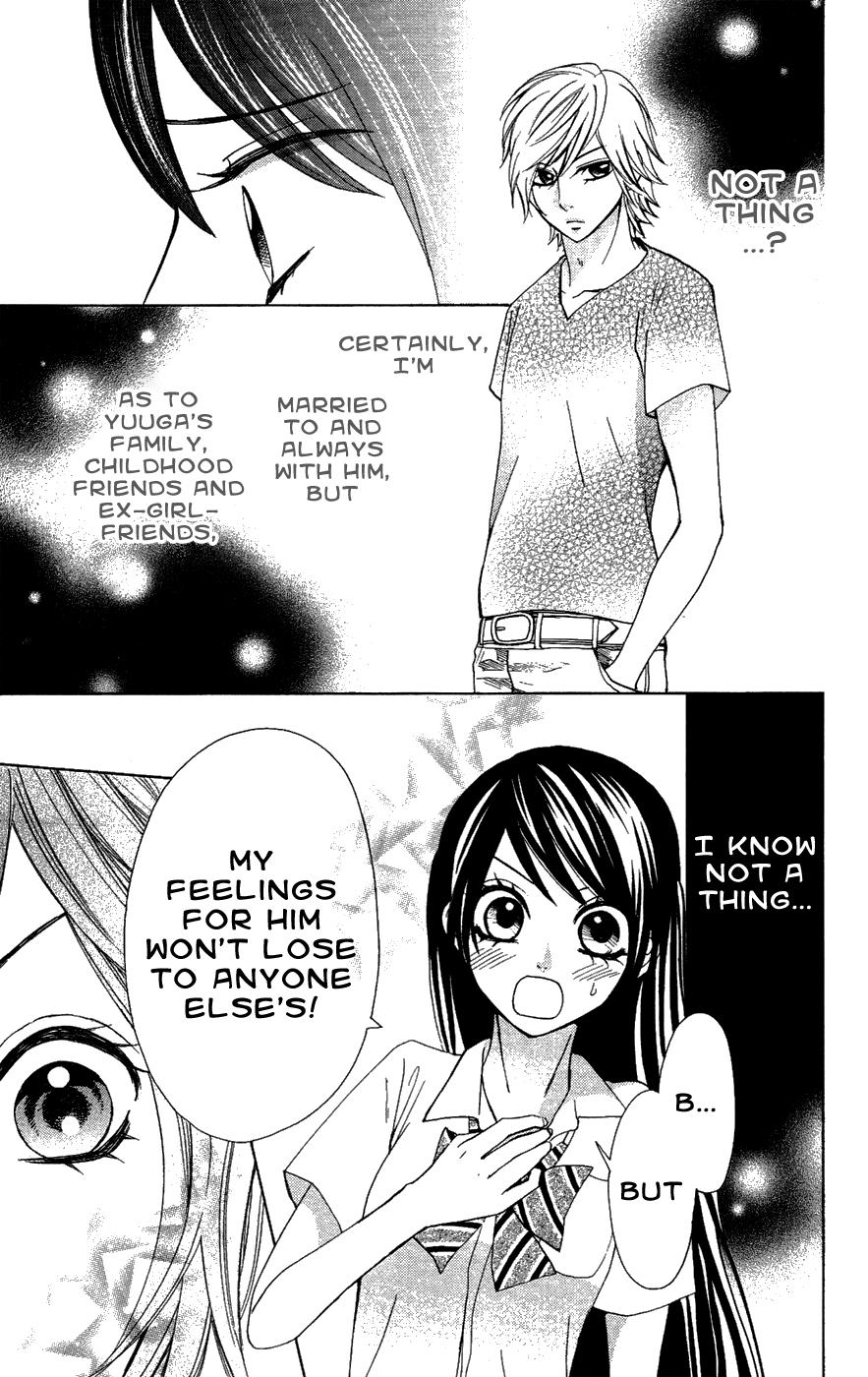 Read Ojousama wa Oyomesama Manga Online
