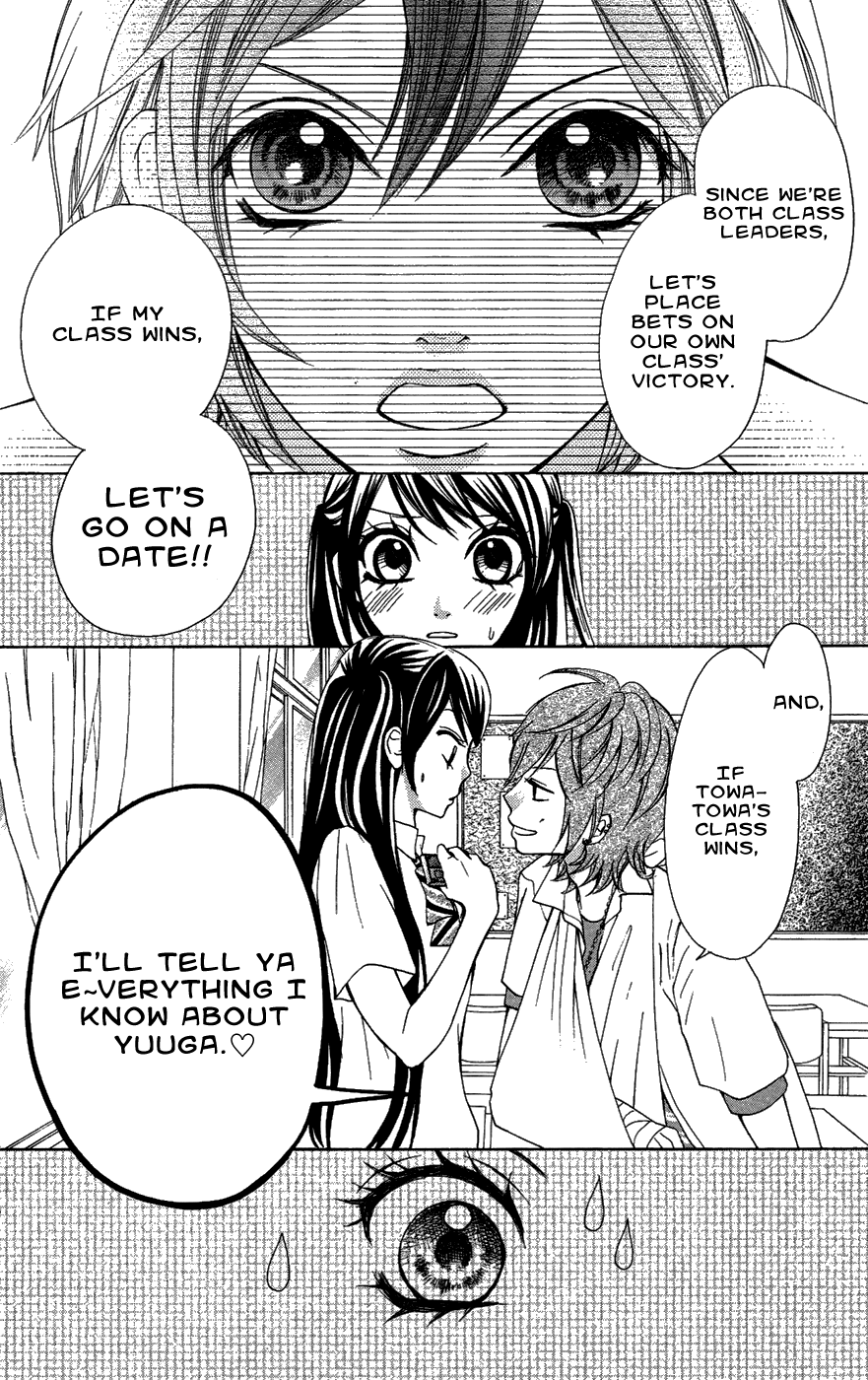 Read Ojousama wa Oyomesama Manga Online