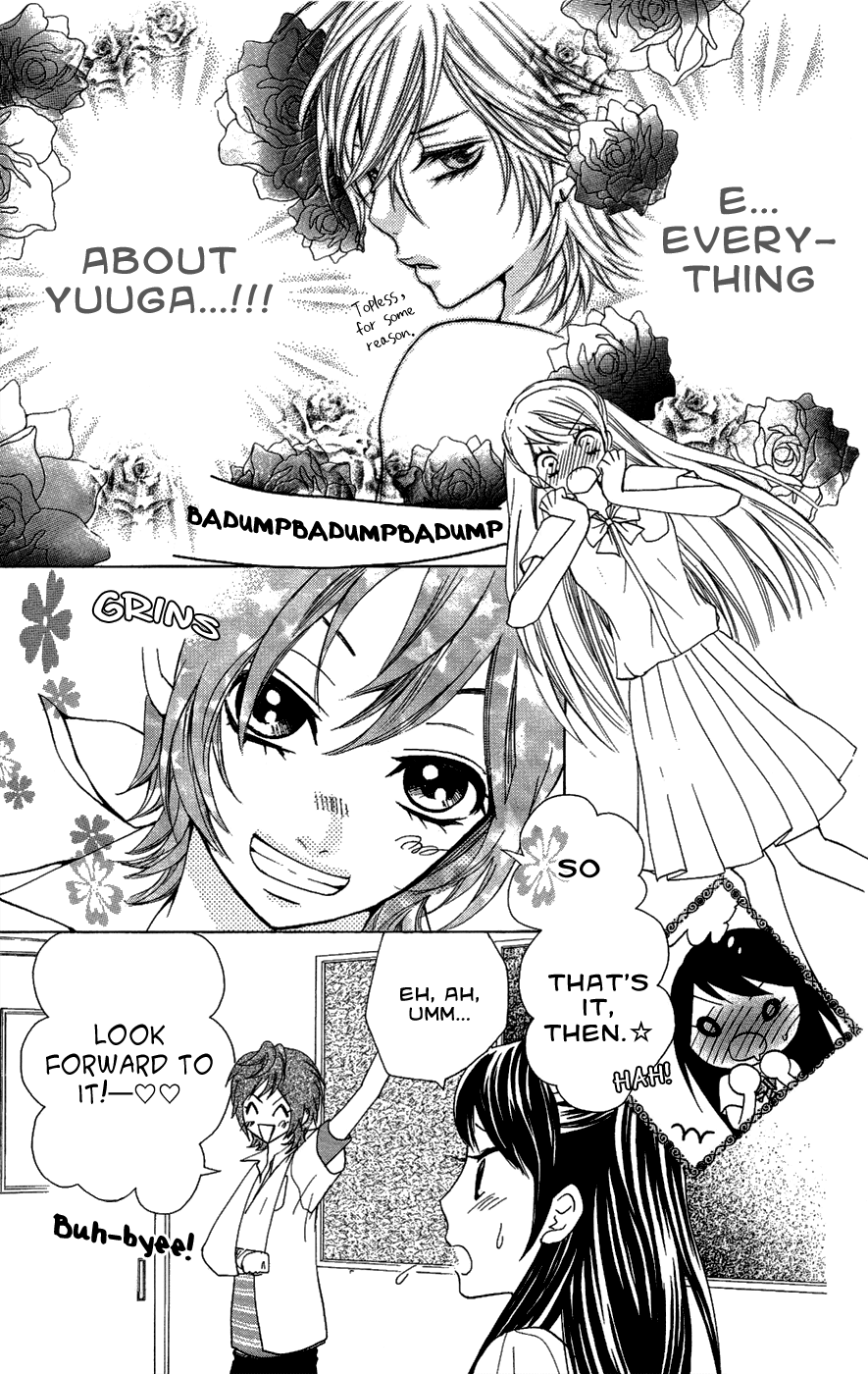 Read Ojousama wa Oyomesama Manga Online