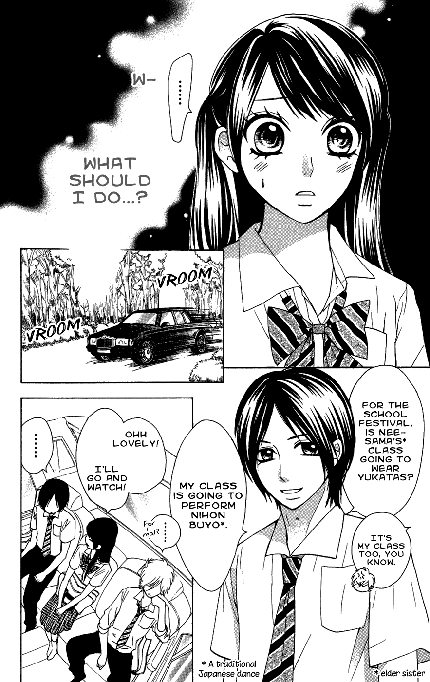 Read Ojousama wa Oyomesama Manga Online