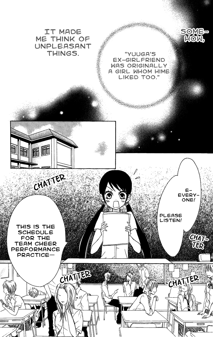 Read Ojousama wa Oyomesama Manga Online