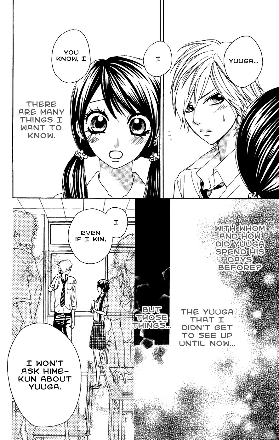 Read Ojousama wa Oyomesama Manga Online