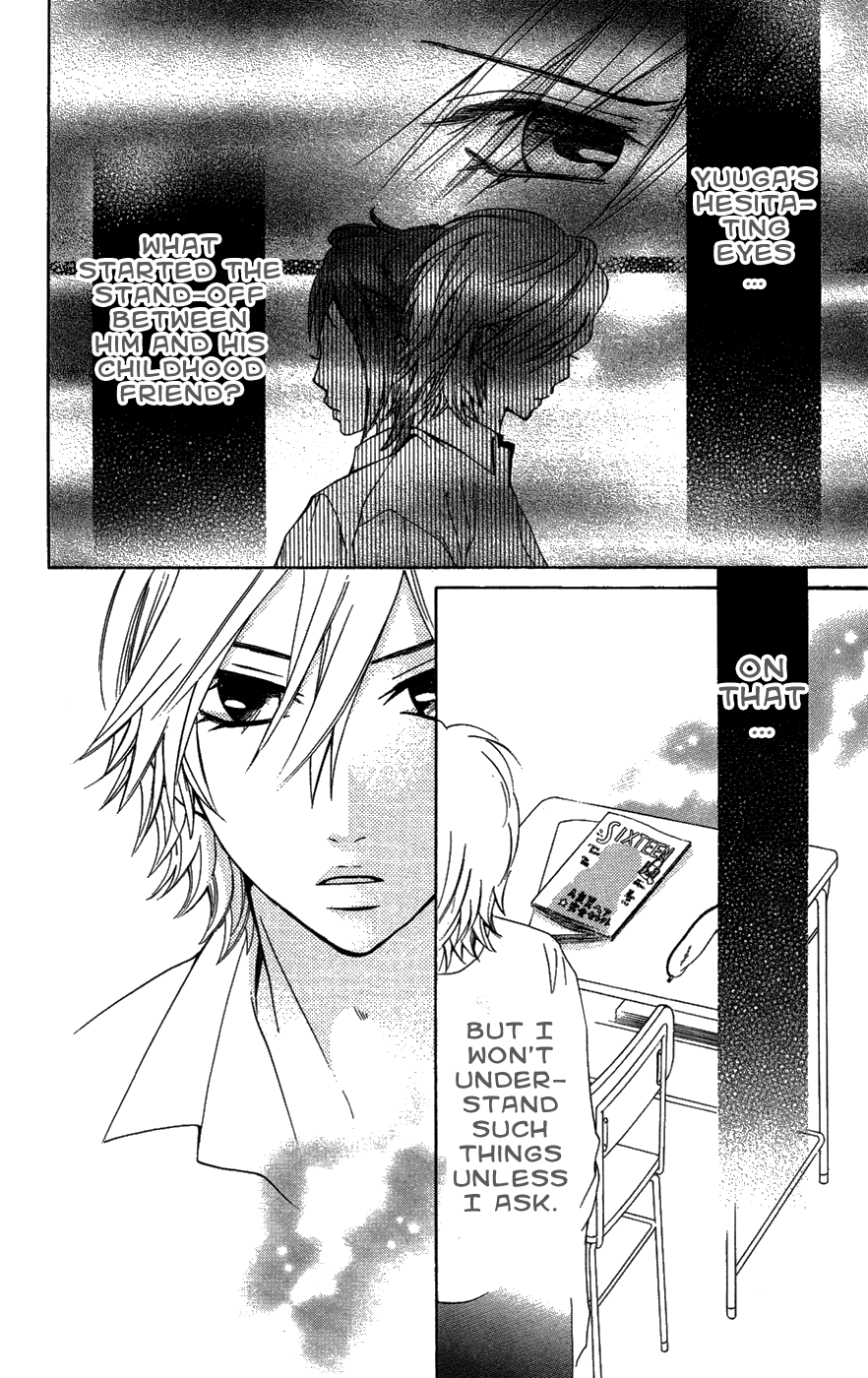 Read Ojousama wa Oyomesama Manga Online
