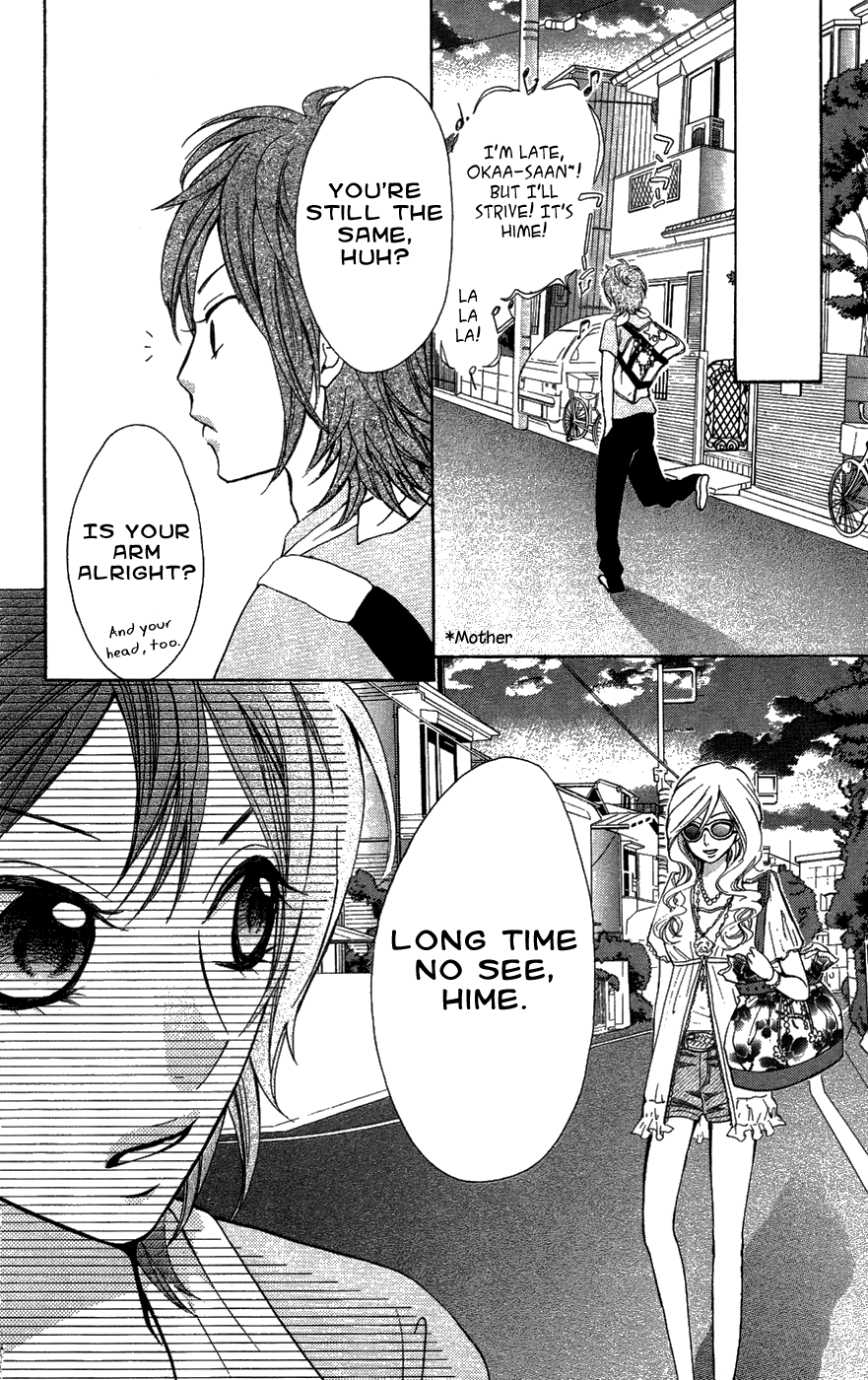 Read Ojousama wa Oyomesama Manga Online