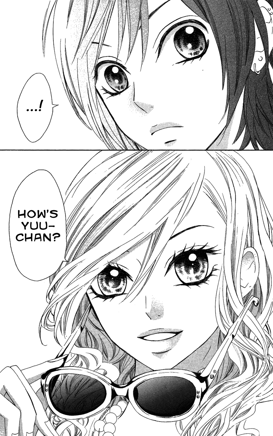 Read Ojousama wa Oyomesama Manga Online