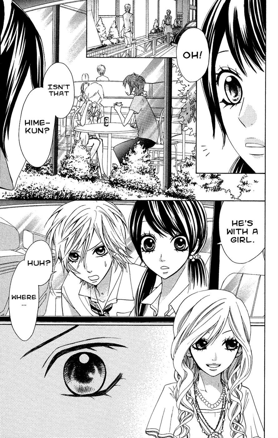 Read Ojousama wa Oyomesama Manga Online