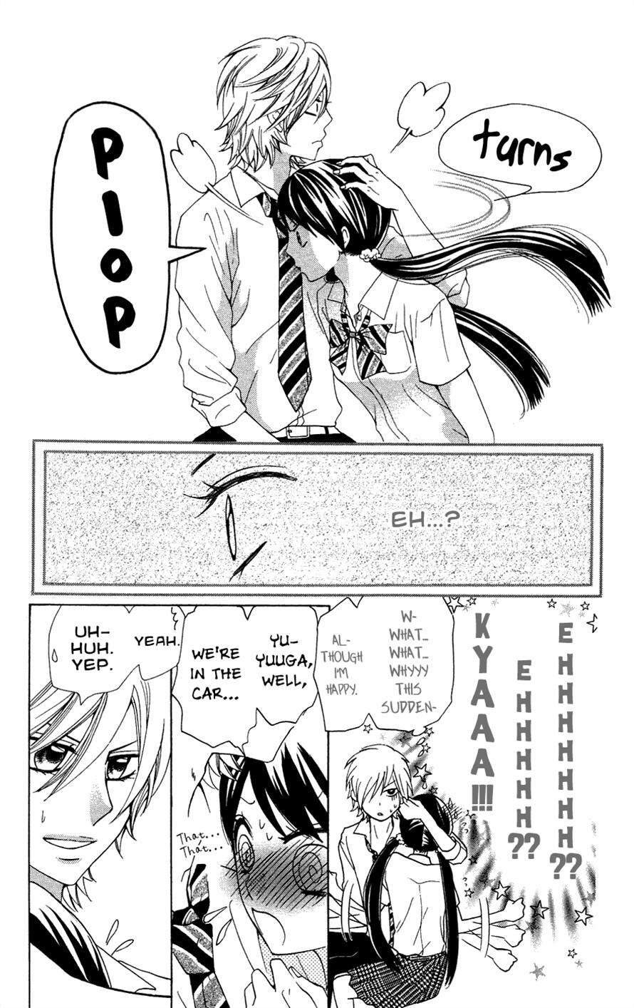 Read Ojousama wa Oyomesama Manga Online