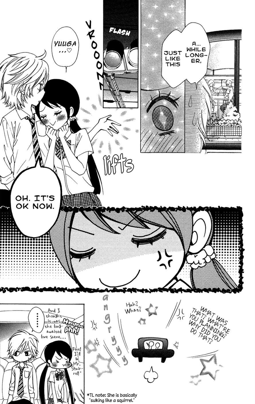 Read Ojousama wa Oyomesama Manga Online
