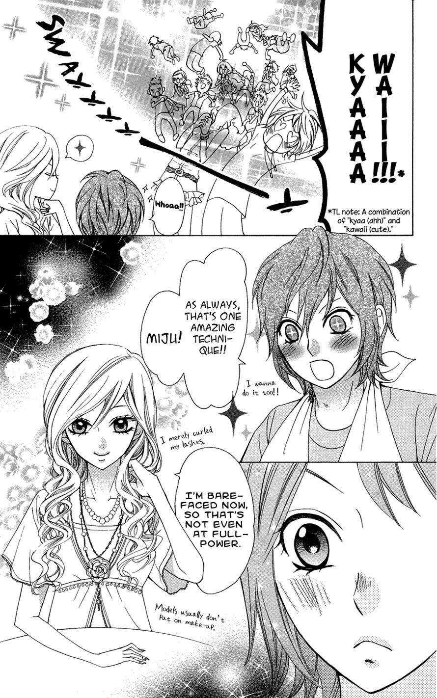 Read Ojousama wa Oyomesama Manga Online