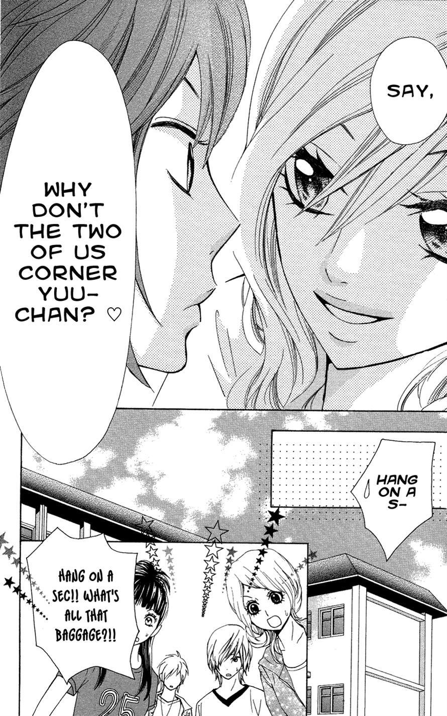 Read Ojousama wa Oyomesama Manga Online