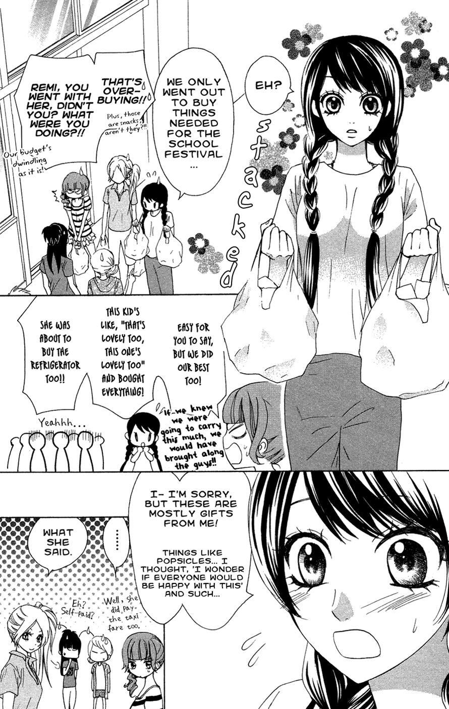 Read Ojousama wa Oyomesama Manga Online
