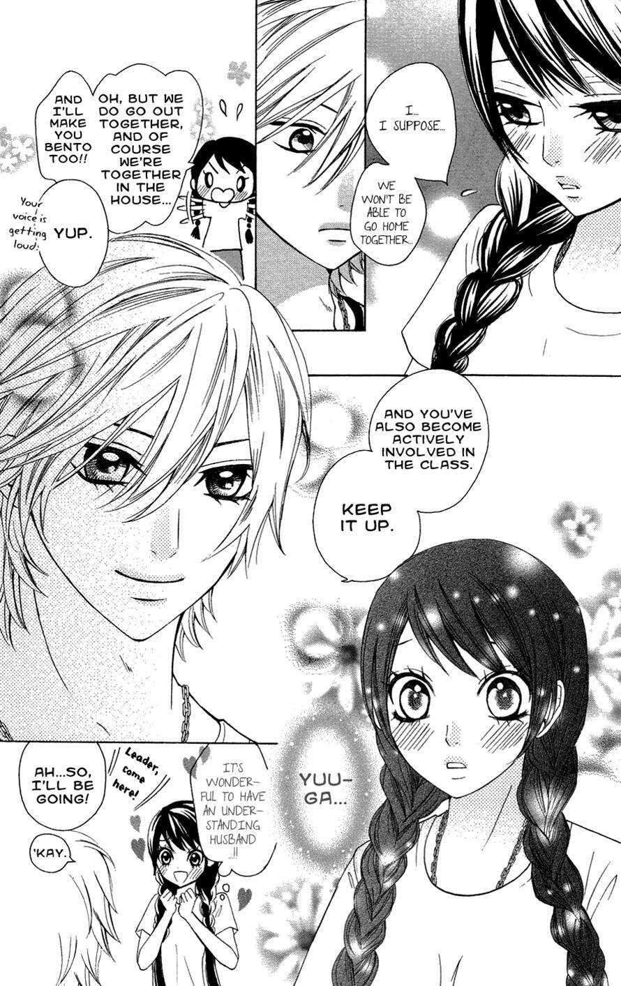 Read Ojousama wa Oyomesama Manga Online