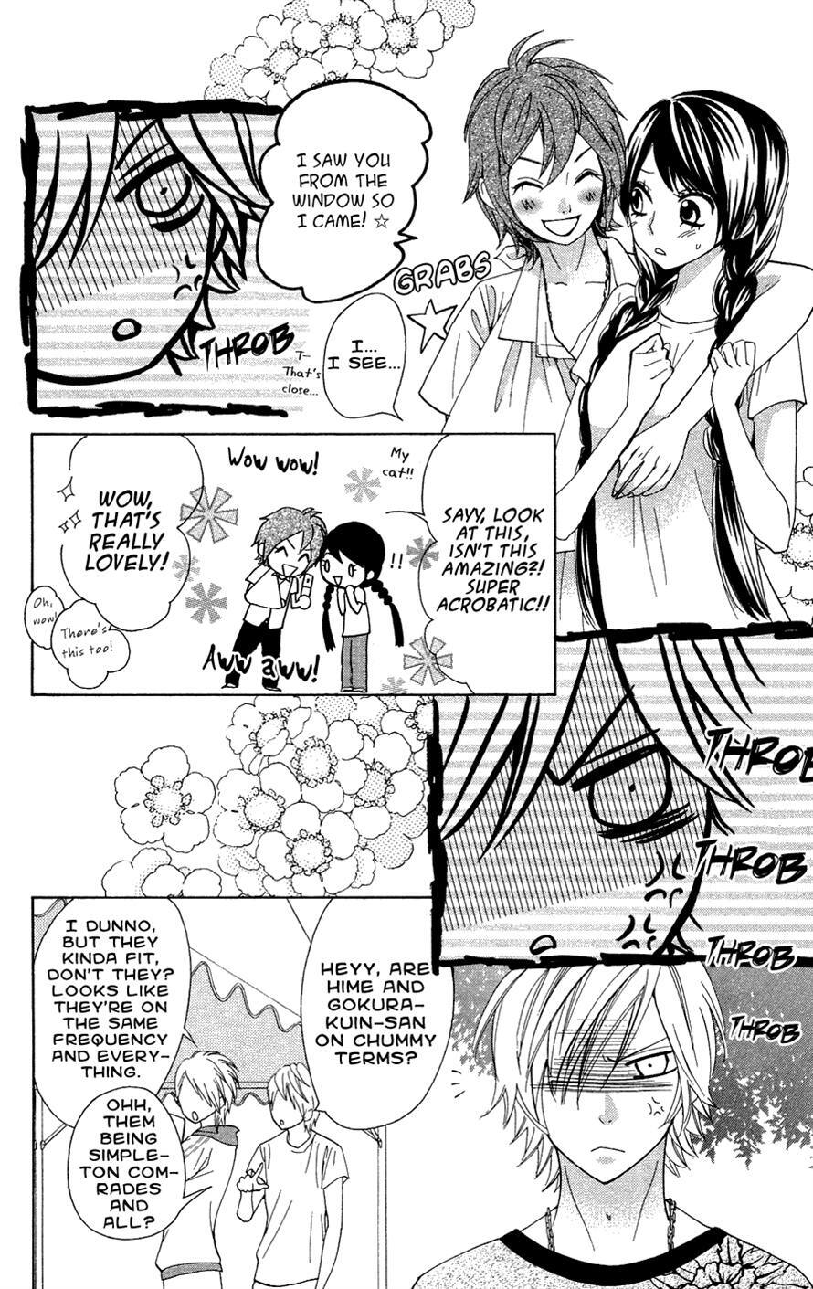 Read Ojousama wa Oyomesama Manga Online