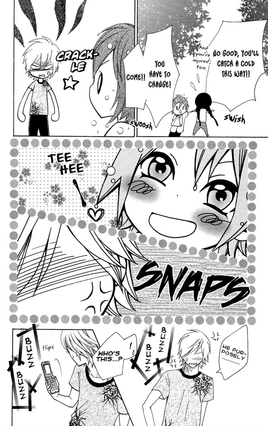 Read Ojousama wa Oyomesama Manga Online