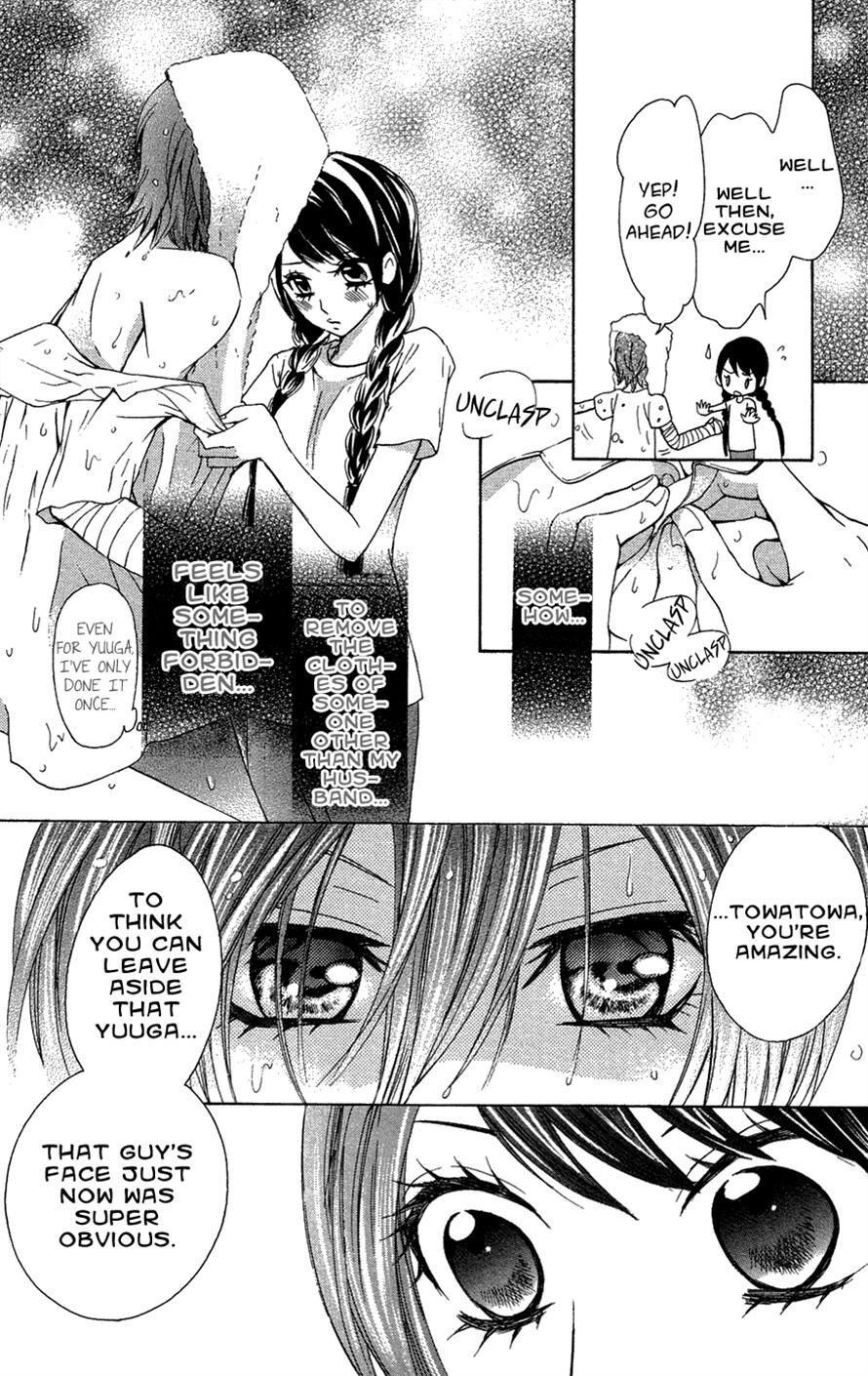 Read Ojousama wa Oyomesama Manga Online