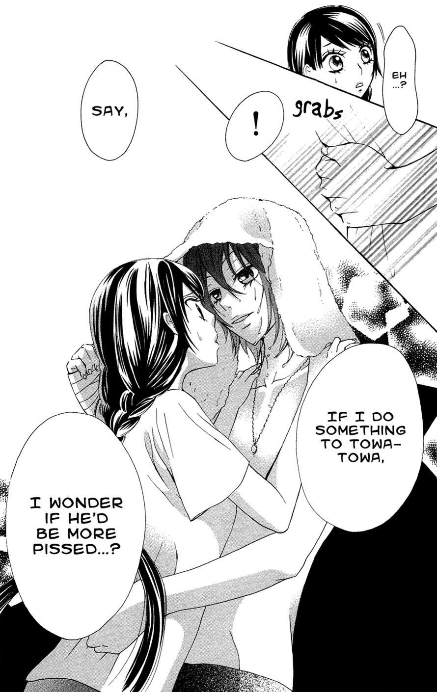 Read Ojousama wa Oyomesama Manga Online
