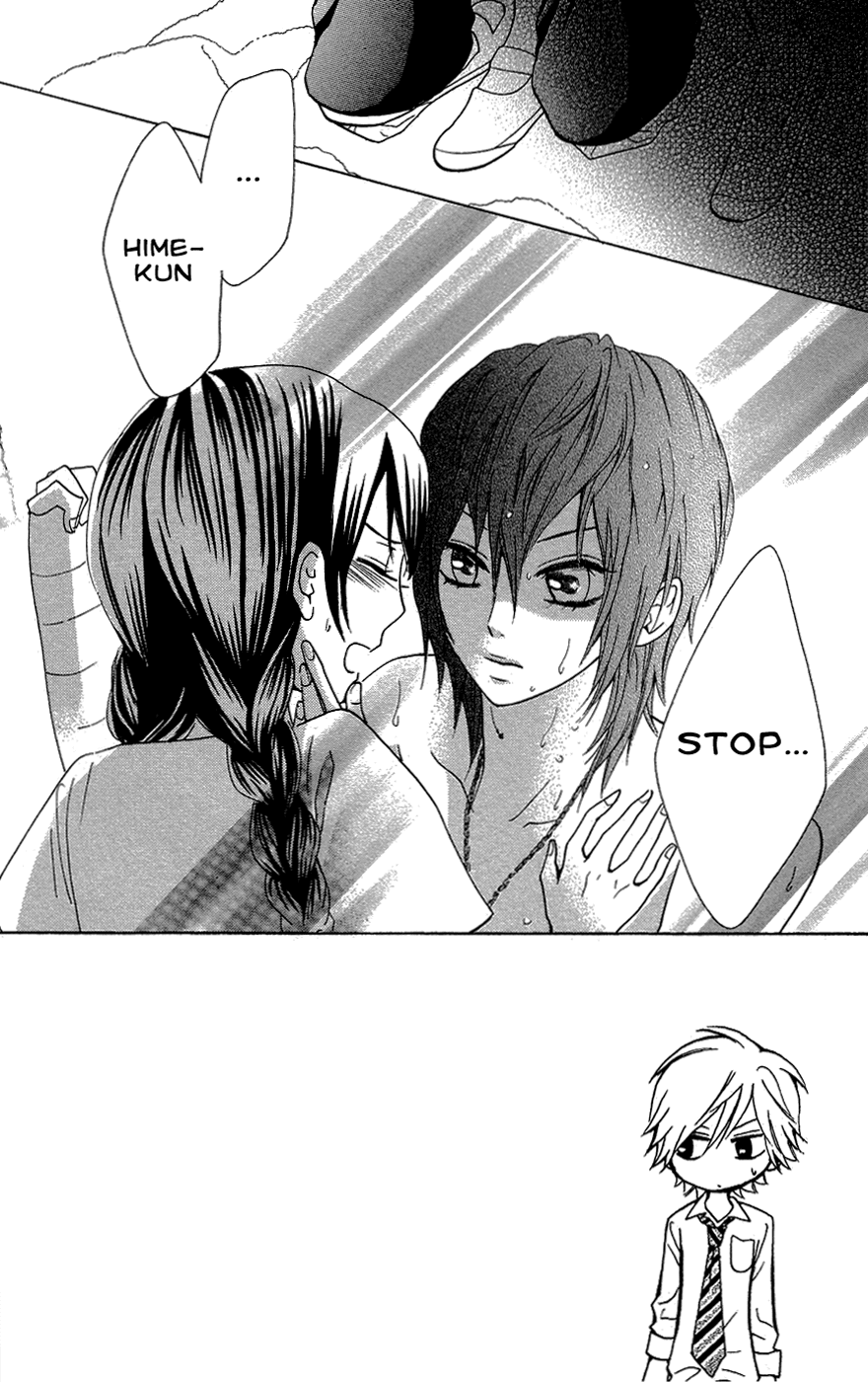 Read Ojousama wa Oyomesama Manga Online