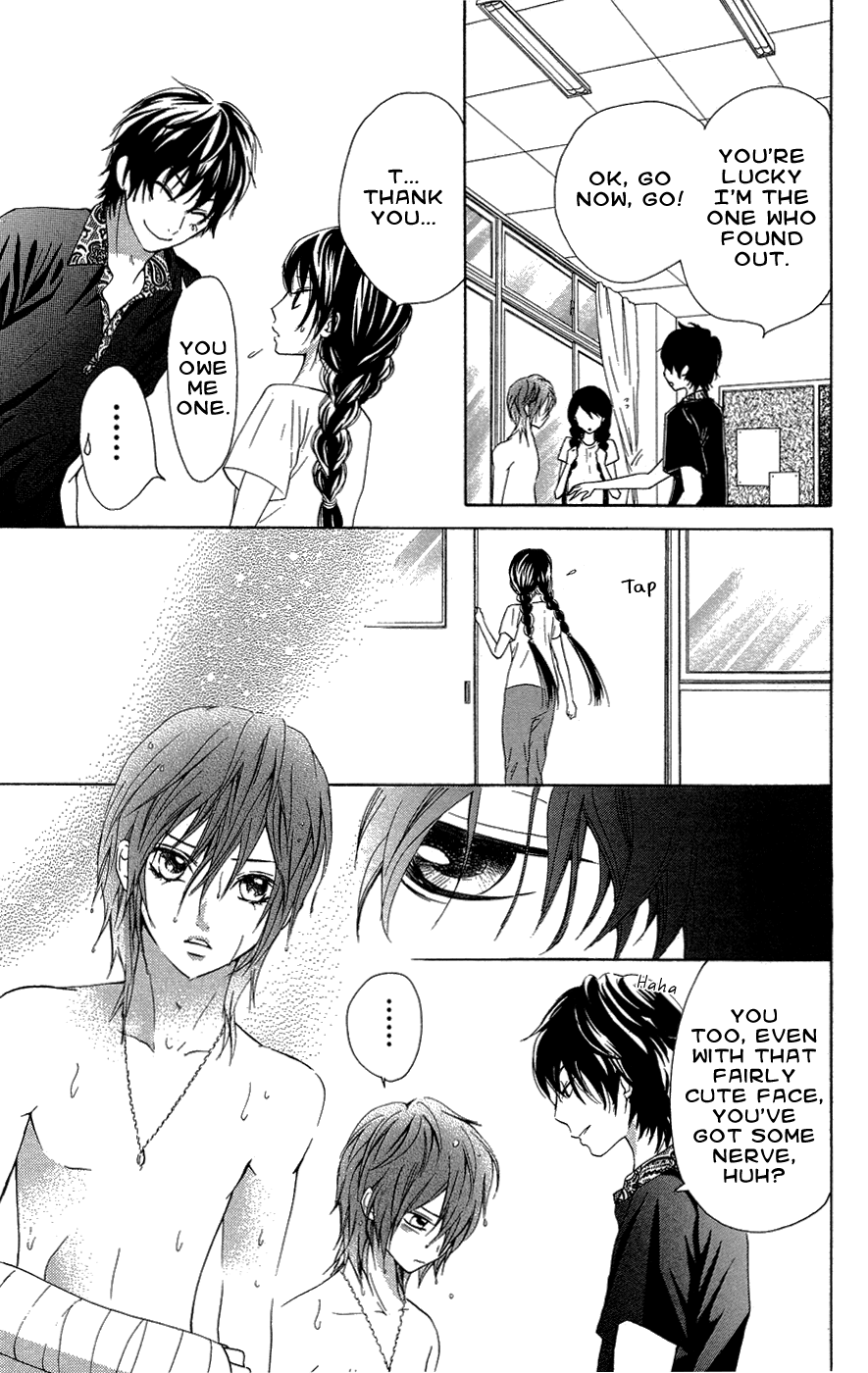 Read Ojousama wa Oyomesama Manga Online