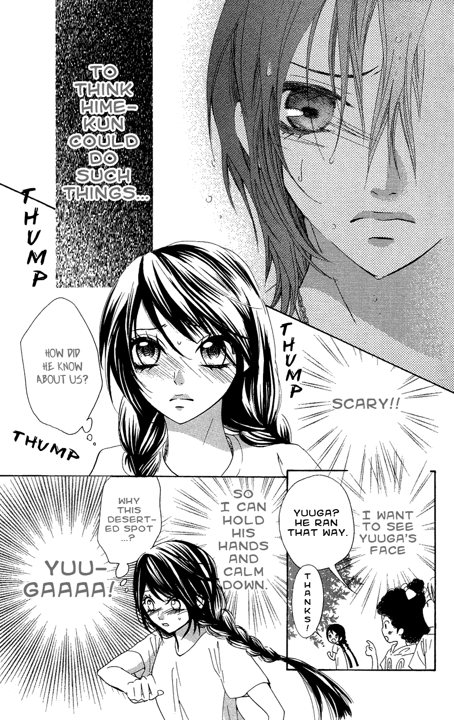 Read Ojousama wa Oyomesama Manga Online