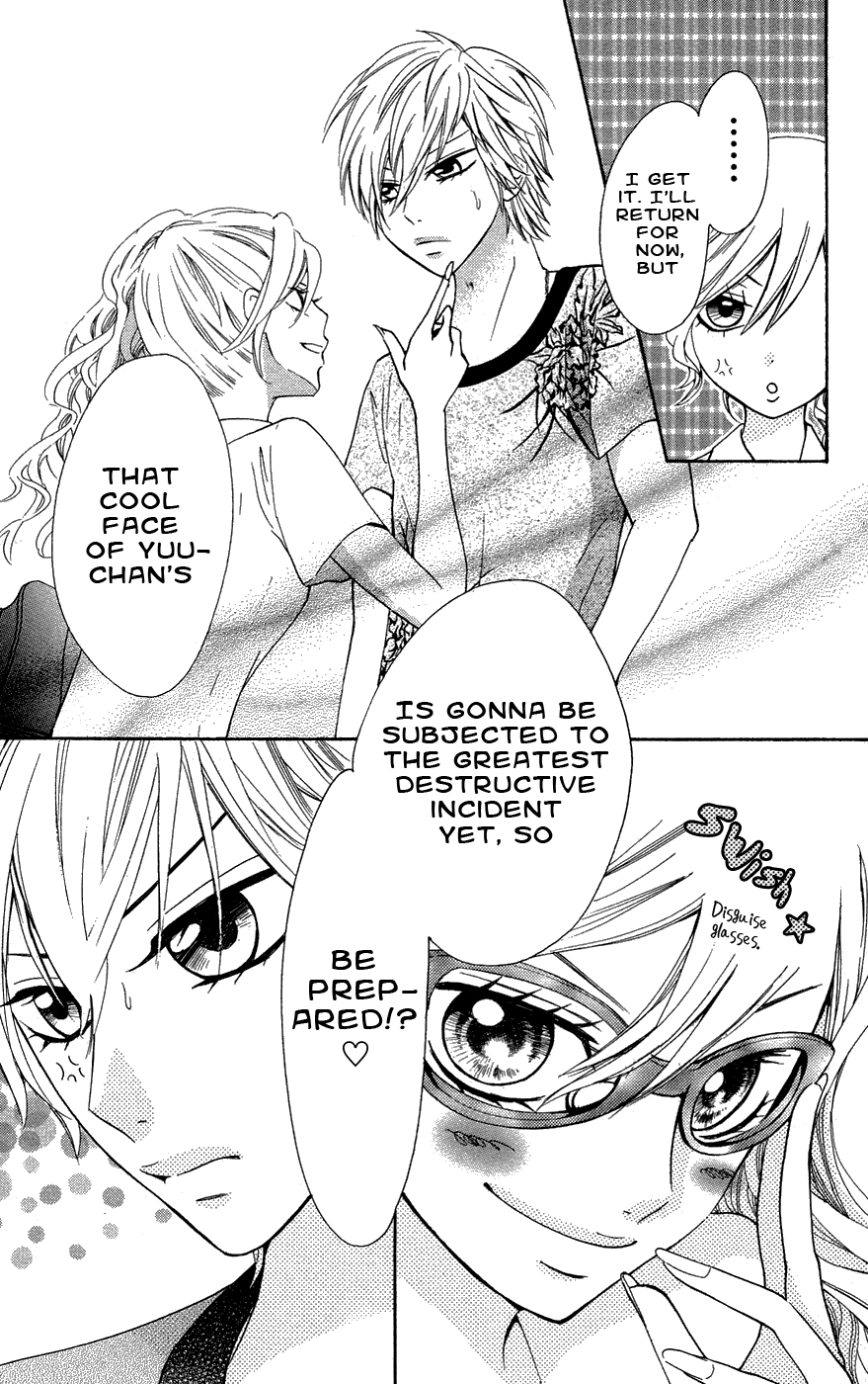 Read Ojousama wa Oyomesama Manga Online