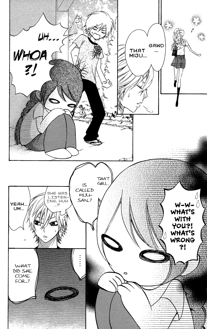 Read Ojousama wa Oyomesama Manga Online