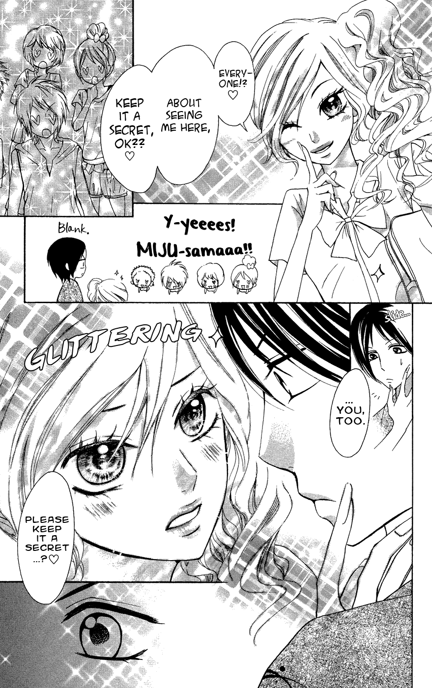 Read Ojousama wa Oyomesama Manga Online