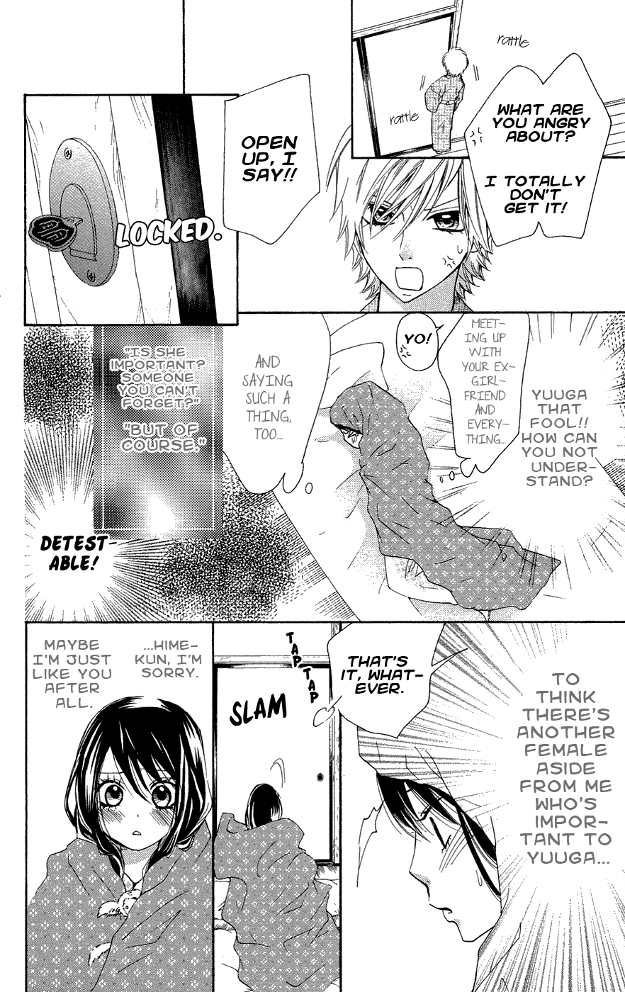 Read Ojousama wa Oyomesama Manga Online