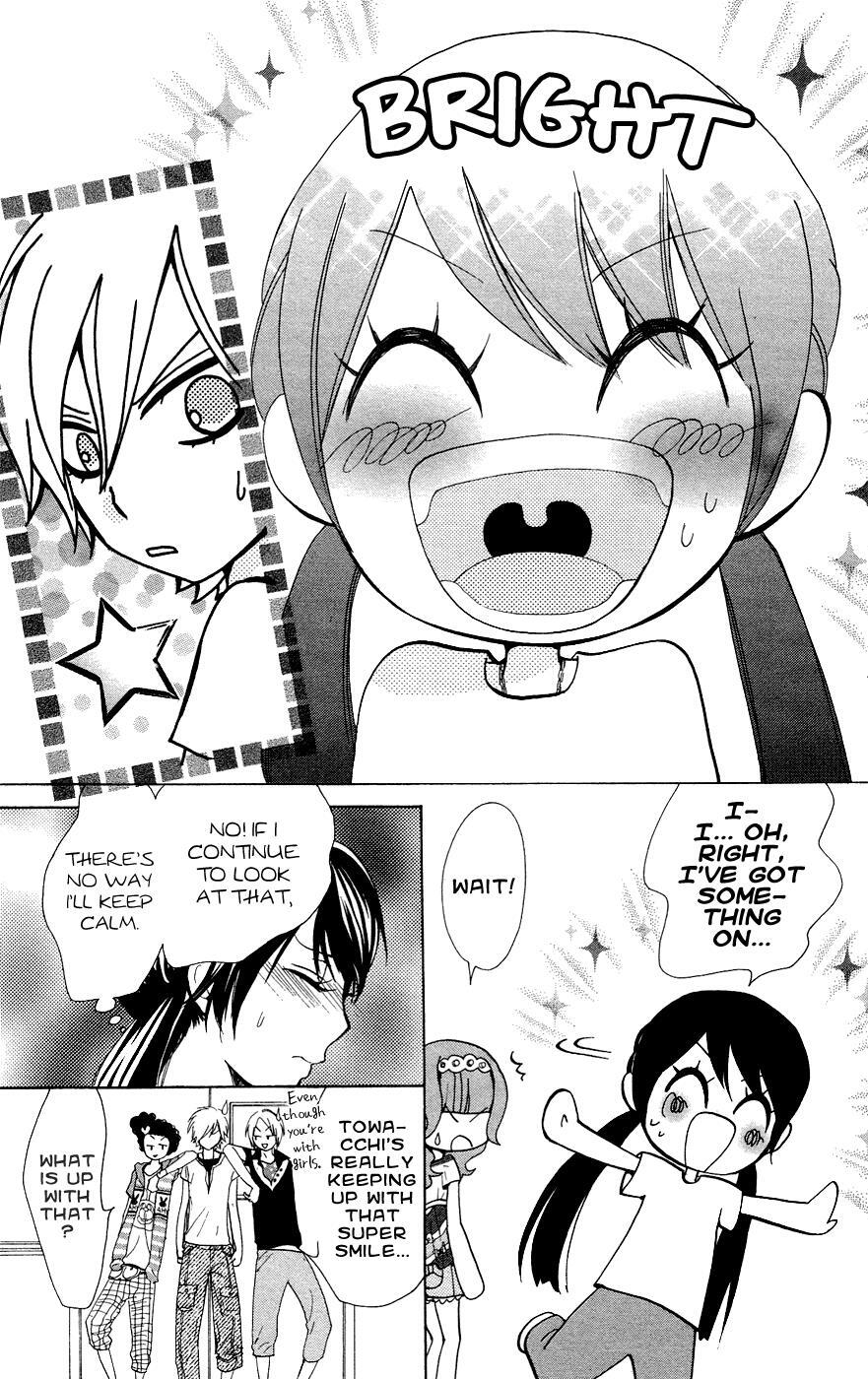 Read Ojousama wa Oyomesama Manga Online
