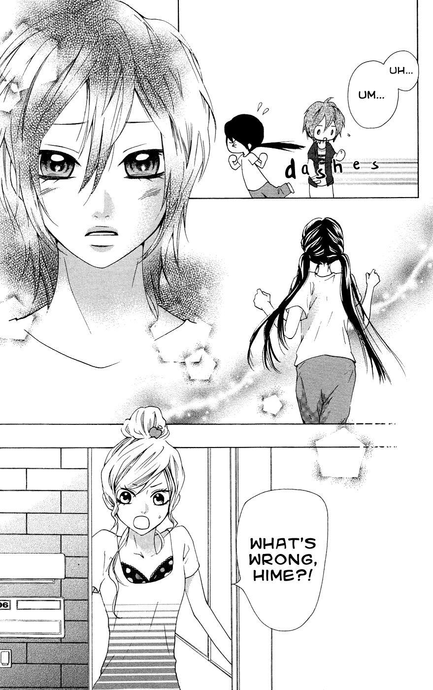 Read Ojousama wa Oyomesama Manga Online