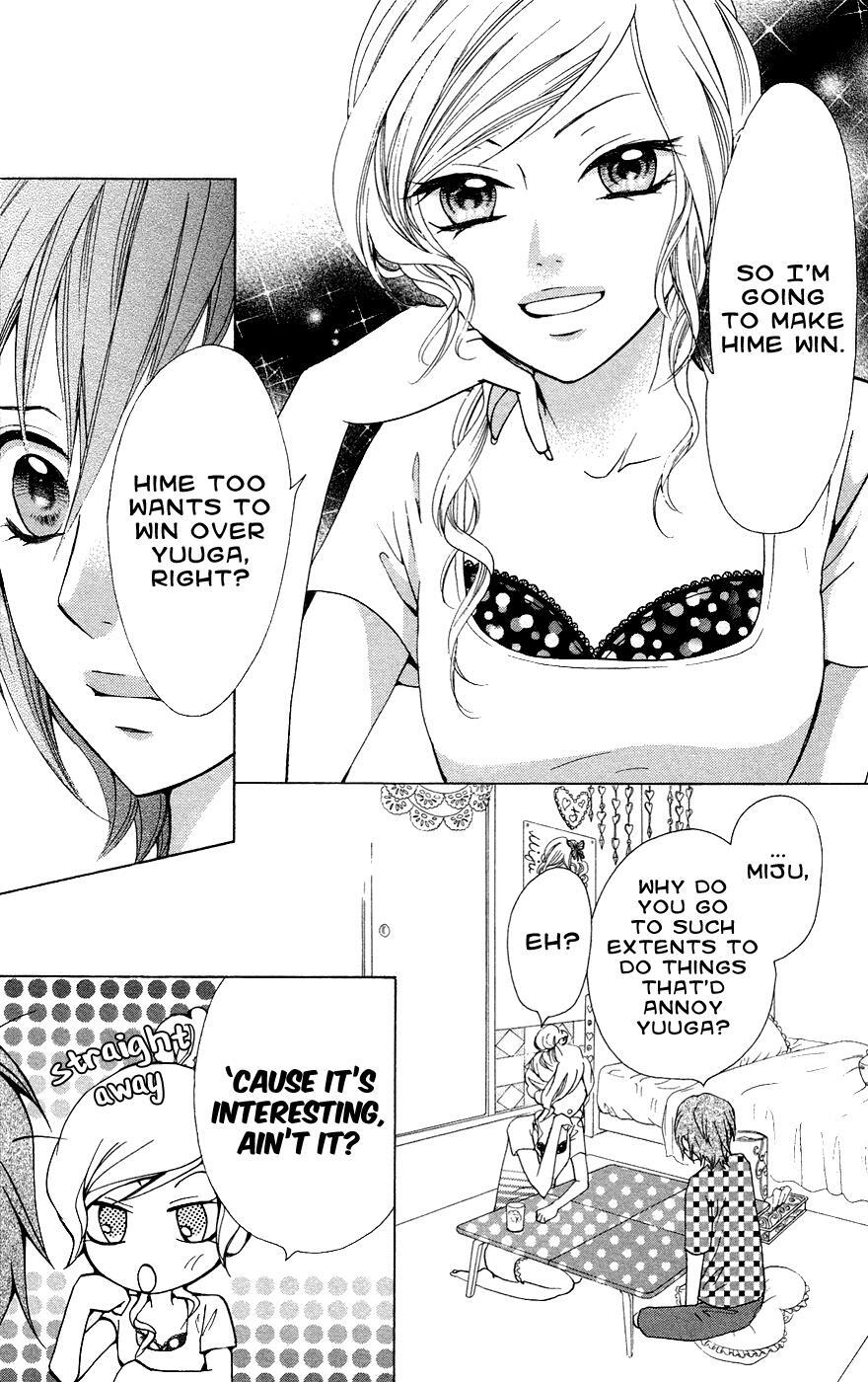 Read Ojousama wa Oyomesama Manga Online