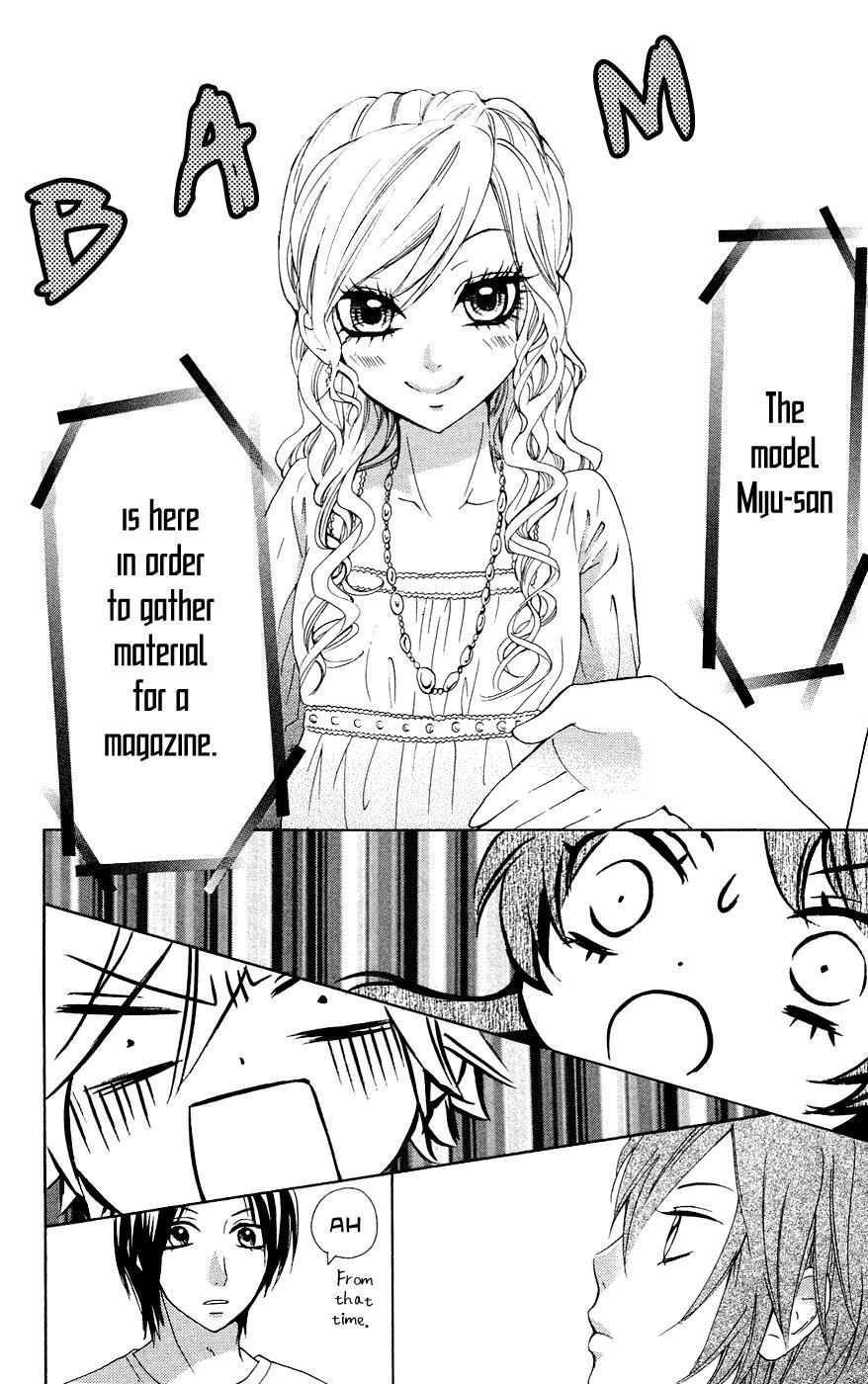 Read Ojousama wa Oyomesama Manga Online