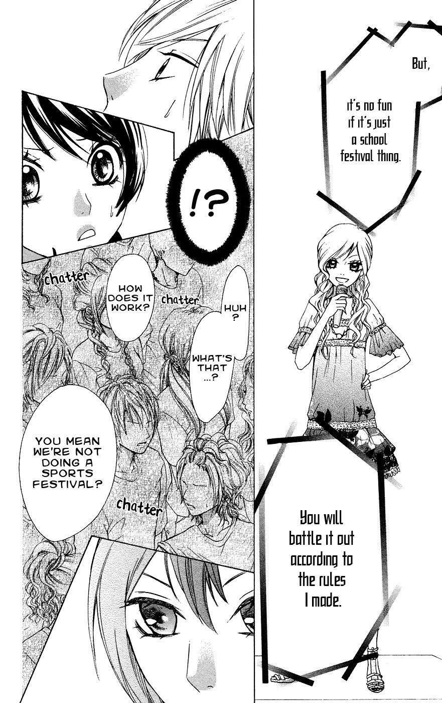 Read Ojousama wa Oyomesama Manga Online