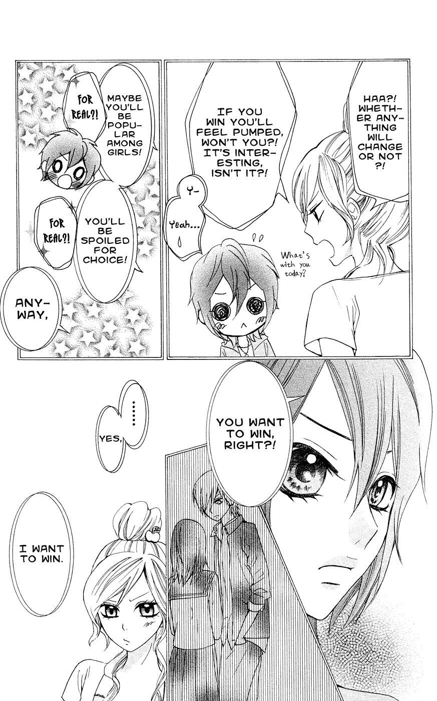 Read Ojousama wa Oyomesama Manga Online
