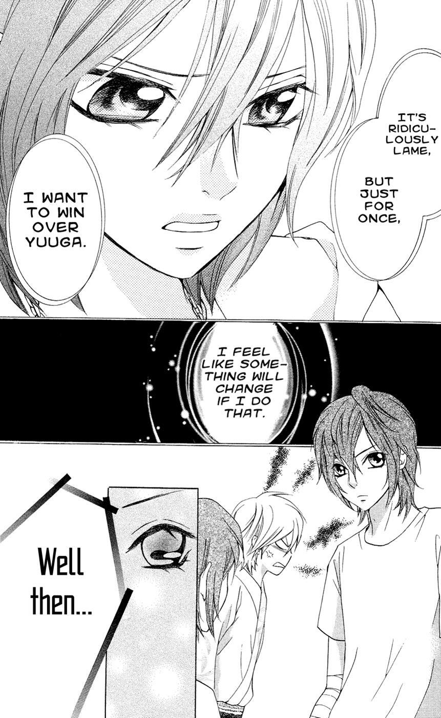 Read Ojousama wa Oyomesama Manga Online