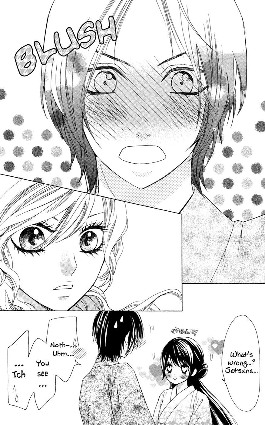 Read Ojousama wa Oyomesama Manga Online
