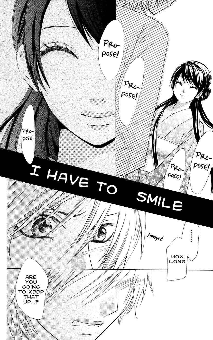 Read Ojousama wa Oyomesama Manga Online