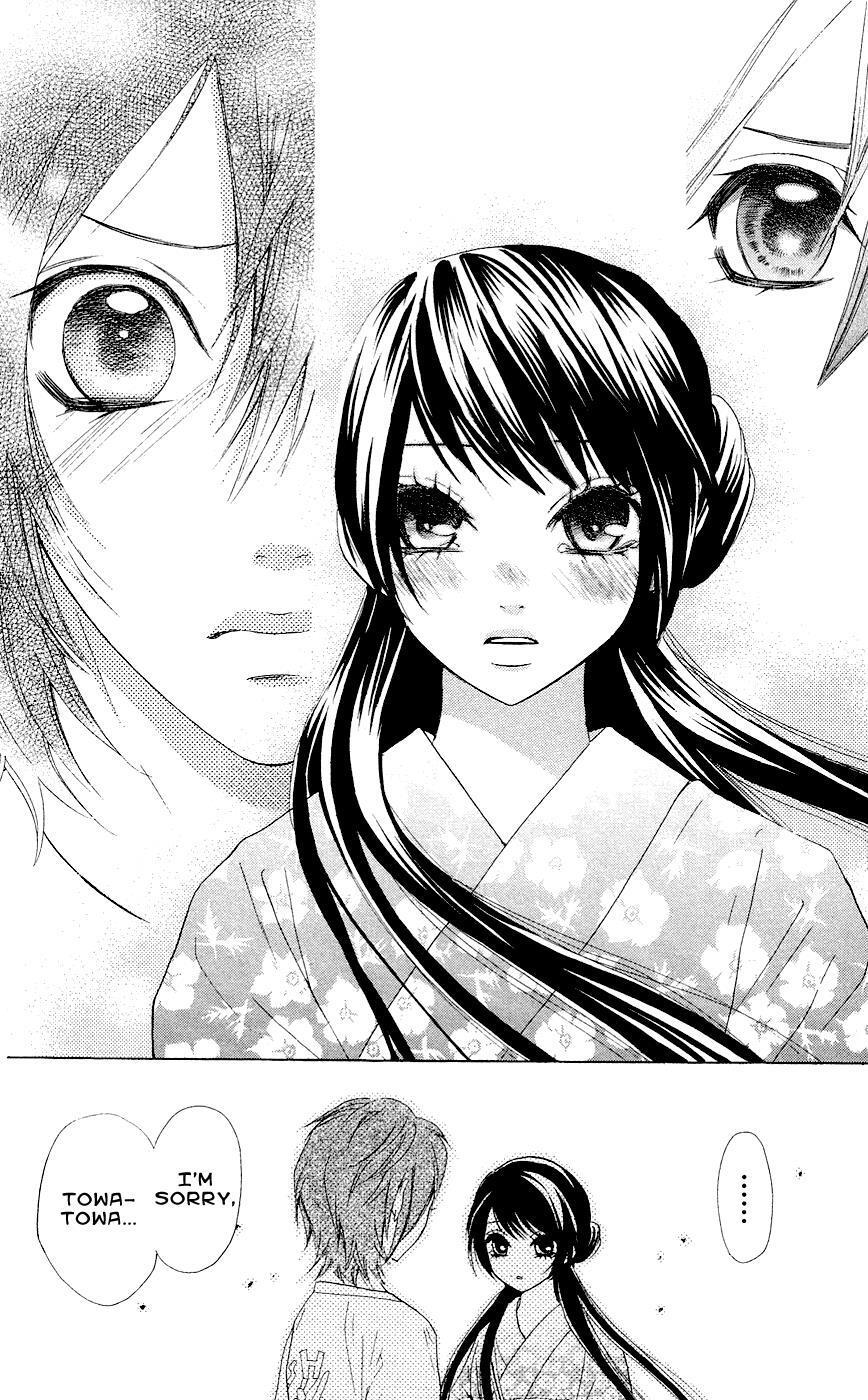 Read Ojousama wa Oyomesama Manga Online